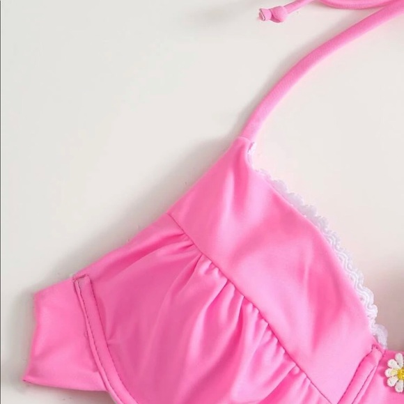 Pink Bikini - Picture 3 of 4